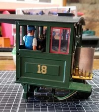 Cab Only For LGB mogul 2018