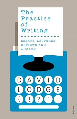 PRACTICE OF WRITING by David Lodge Paperback Self Help Business