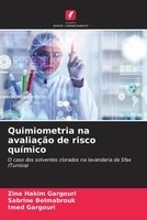 Zina Hakim Gargouri (U. A.) | Quimiometria Na AvaliaçãO De Risco QuíMico | Buch