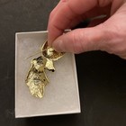 precious moments lapel pins Gold Colored Angel MIB Free Shipping — photo 8