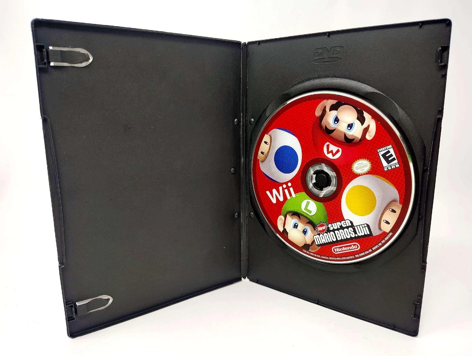 New Super Mario Bros. Nintendo Wii Disc Only