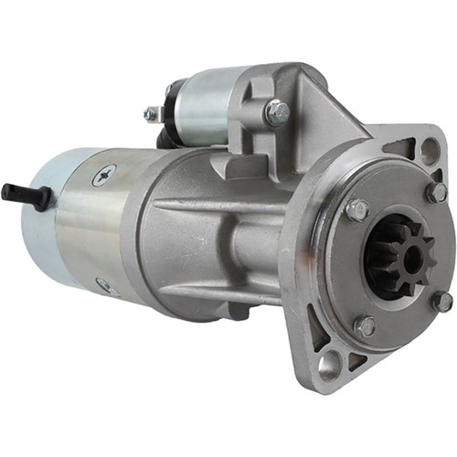 2800-0109 - Starter Fits Yanmar