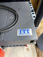 ITT Telecommunications ARIES EKS-616 Electronic Key System Unit MPN 600518-800-1
