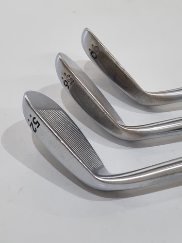 Cleveland RTX 588 Wedge Set * 52, 56 & 60 Deg * DG Wedge Flex Shafts * Good Cond - Picture 9 of 15