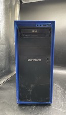 iBuyPower i-Series 201 Custom PC Intel Processor Desktop No Hard Drive Unit