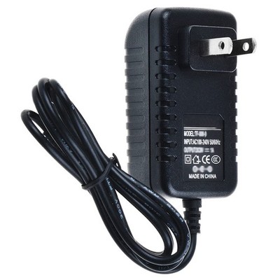 Dysead AC Adapter Power Supply for American Audio VMS4 VMS4.1 VMS41 black 
