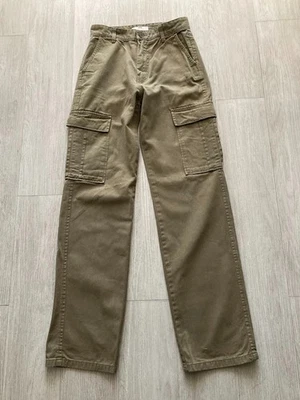 Pantalon Cargo Stradivarius Taille 34/35 - Photo 1/4