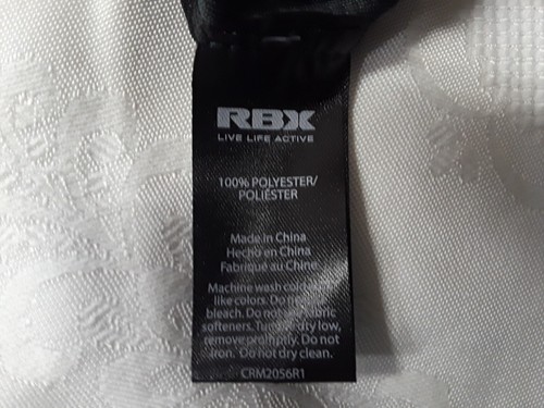 RBX Performance Shirt Medium Black Quick Drying NWT - Picture 17 of 22