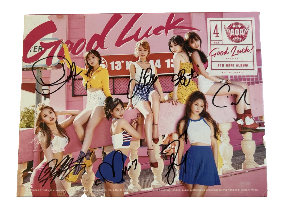 AOA Music CDs for sale | eBay