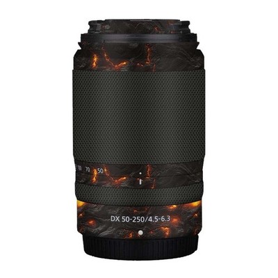 For Nikon Z DX 50-250mm f/4.5-6.3 VR Lens Decal Skin Vinyl Wrap