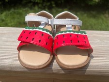 toddler girl sandals size 4