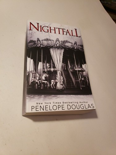 Nightfall Penelope Douglas OOP RARE Paperback 2020 - Bild 2 von 21