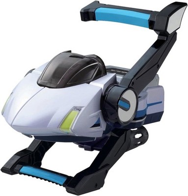 Plarail Shinkalion Super Evolution Mascon Shinka Gear E7 Shinca Special Ver.