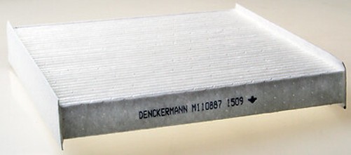 Denckermann M110887 Filter FüR Innenraumluft FüR Alpine, Dacia, Lada, Mitsubishi-image