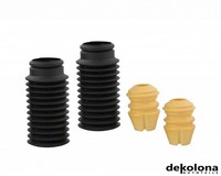 Set Abdeckung AnschlagdäMpfer FüR Nissan Primera Links Rechts Hinten 90-96