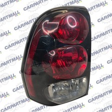 2002-2009 CHEVROLET TRAILBLAZER LEFT DRIVER TAIL LIGHT LAMP TAILLIGHT 16530277