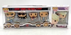 Funko Pop Rocks U2 Zoo TV 4 Pack AND Duran Duran Vinyl Figure Andy Taylor NIB