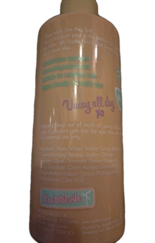 My Little Coco Beverly Hills Bubbles Grape Soda Scented Bubble Bath 350ml & New - 第 3/3 張圖片