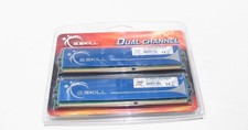Gskill 4GB 2 X 2GB 240-PIN DDR3 SDRAM 1333MHZ PC3-10600 Model Very Good