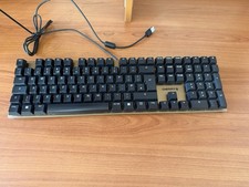 Cherry MX brown switch keyboard 100 key