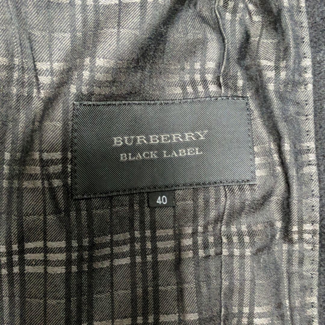 Burberry  BURBERRY BLACK LABEL Short Coat thumbnail 3
