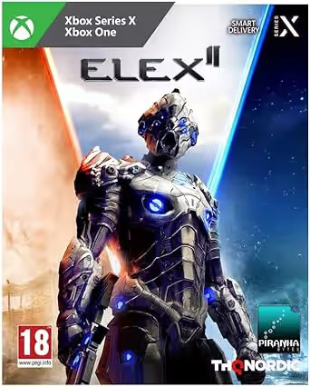 Elex II Xbox Series X / Xbox One BRAND NEW & SEALED Free Postage