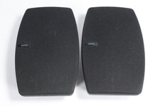(2) Yamaha NS-A425 Black Home Theater Surroun...