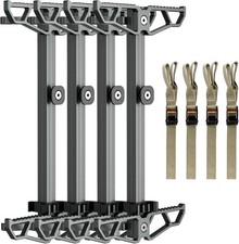 Climbing Sticks,Aluminum Non-Slip Hunting Climbing Steps,Lightweight Tree Climbi