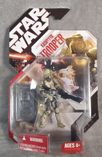Star Wars 30th Anniversary 04 Kashyyyk Trooper Revenge of the Sith Figure