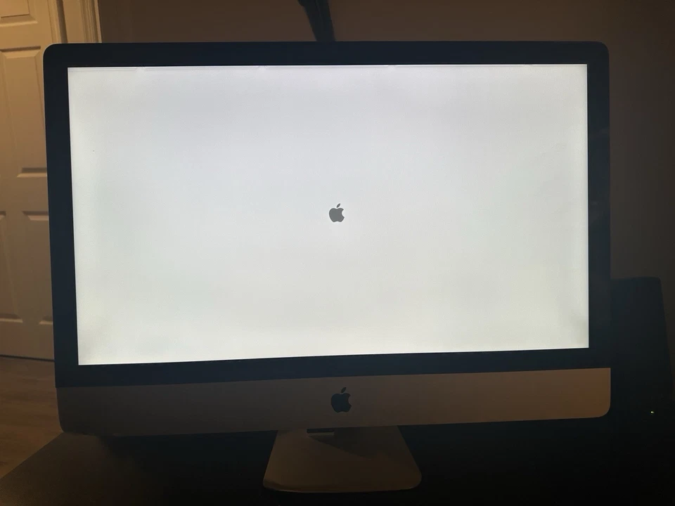 MAC OS Catalina iMac 27” finales de 2012 3,2 GHz Quad i5 24 GB DDR3 GTX 675MX 1G 1T HD Foto 4 de 4