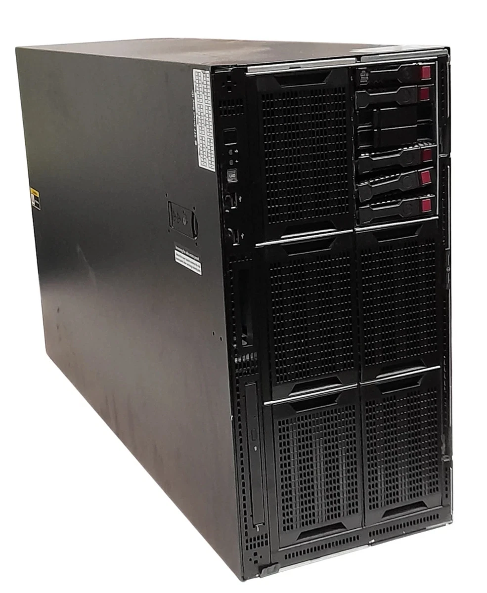 Serveur HP ProLiant ML350p Gen8 – Xeon E5-2609 2.4GHz – 16Go RAM – 6x 1To SATA