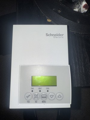 Schneider Electric SE7652H5045 Heat Pump Controller Stand Alone 3H/2C (M3)