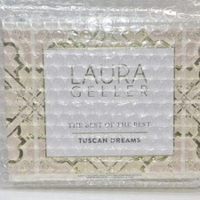 LAURA GELLER NEW YORK Best of the Best Baked Palette Tuscan Dreams New Sealed