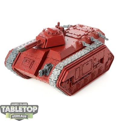 Astra Militarum - Chimera - teilweise bemalt