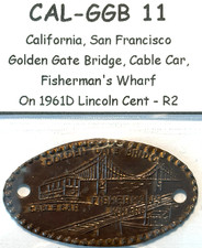 Golden Gate Blowout Sale (GGB 11) undated 1₵