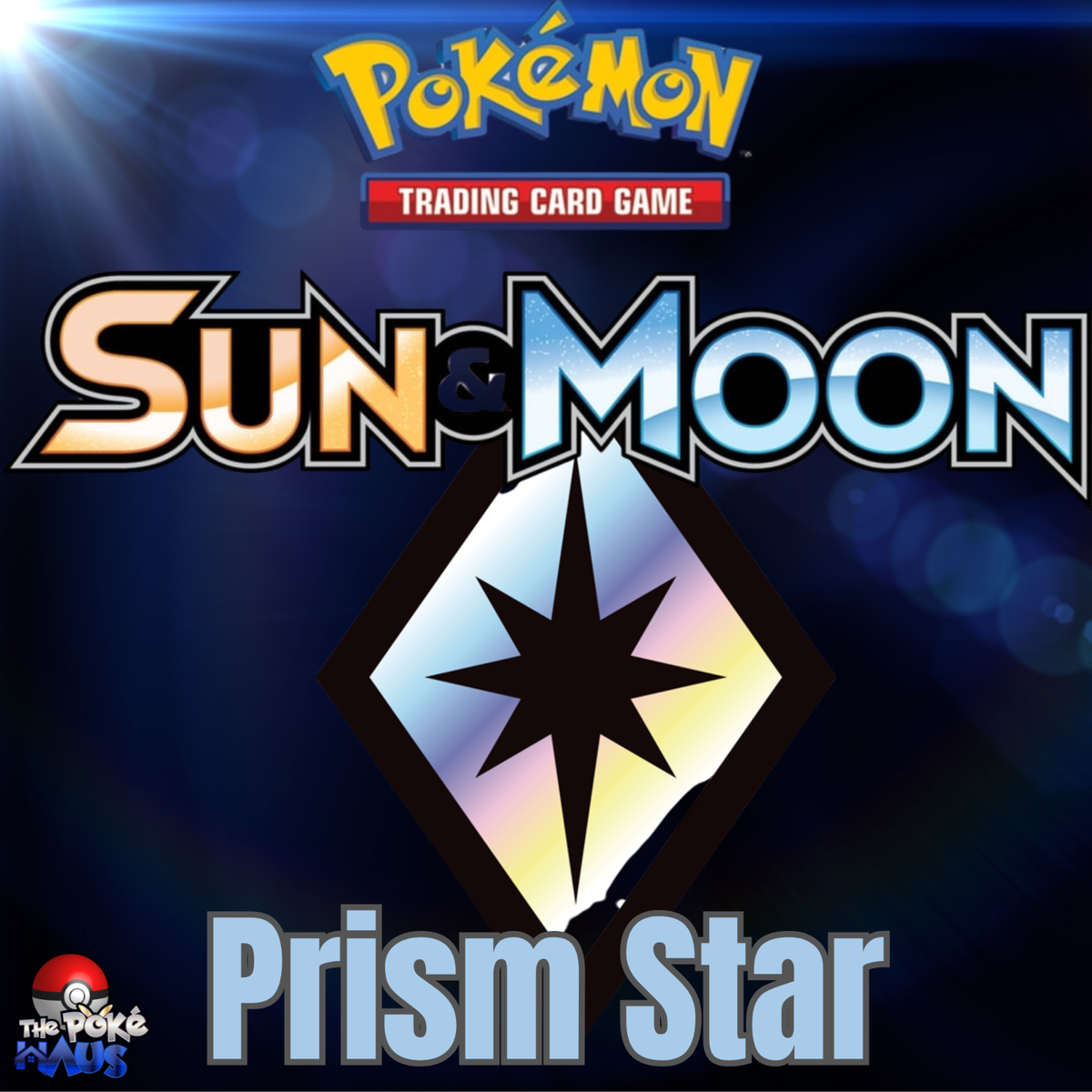 Pokémon Prism Star – Sun & Moon – Choose Your Card! – SM Promo NM