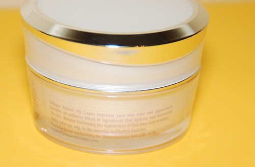 Avan Derm Nu Anti-Aging Cream 1 Fl oz / 30 ml - NEW Sealed - Picture 4 of 7