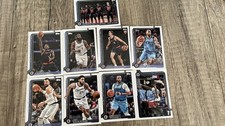 Topps Flagship NBA 2025/26 Los Angeles Clippers carte base lotto 9 cards