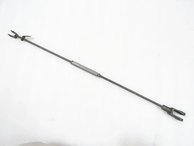 PINNACLE ENTERPRISES Handbremszugstange Einstellbar Mit Halter (BIG) #23D16