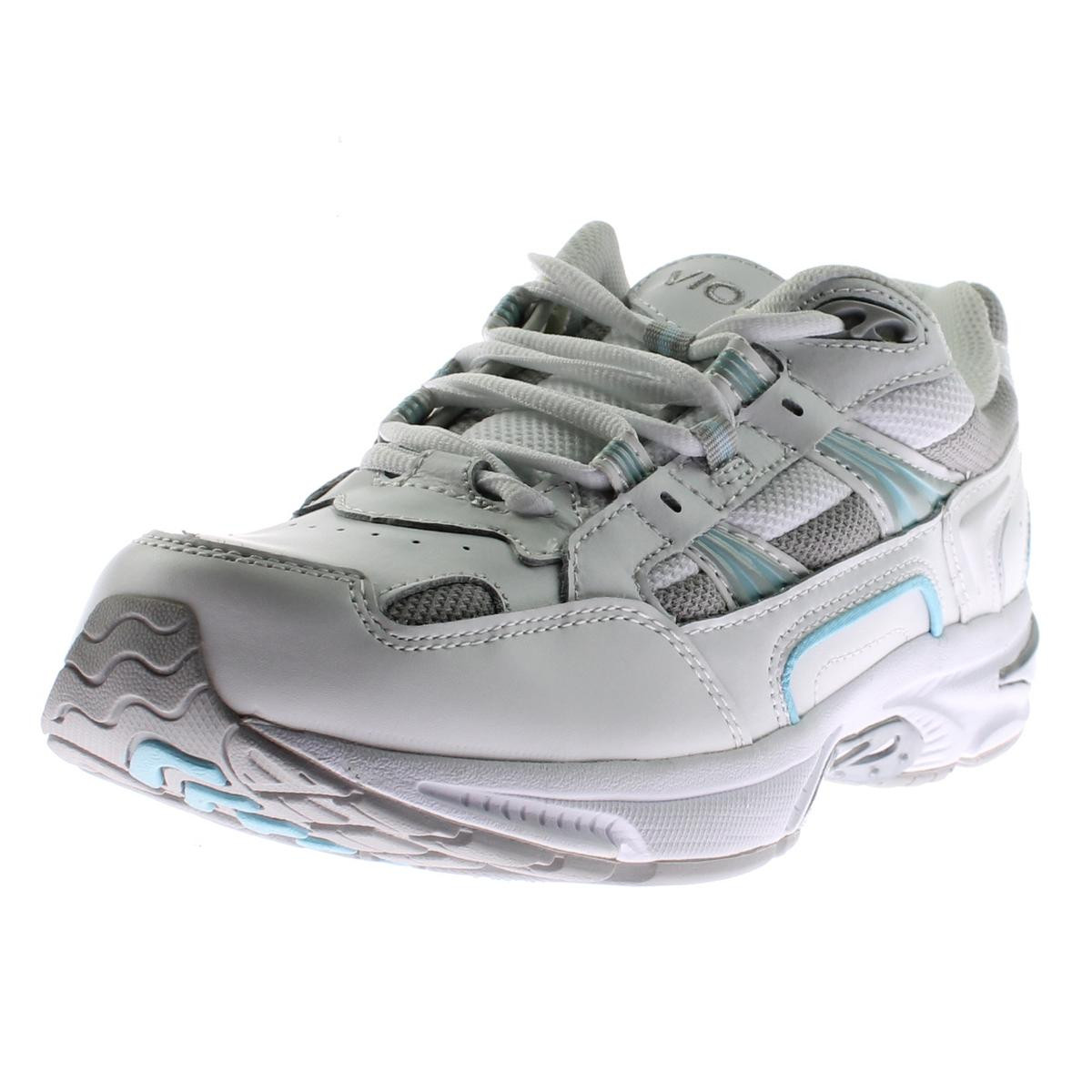 Женская обувь для ходьбы с комфортной стелькой Vionic Womens 23 Walk Кроссовки BHFO 5631