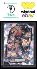2024 Panini Prizm WNBA #11 Natasha Cloud Ice Prizms Phoenix Mercury
