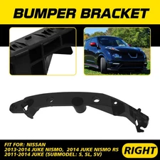 Right Passenger Side Bumper Support Bracket For Nissan Juke 2011 2012 2013 14 M