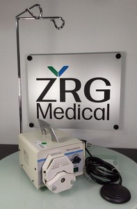 Wells Johnson Irrigation Pump w/ Footswitch