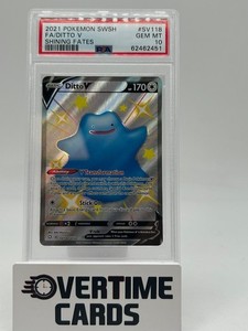 ポケモン メタモン DITTO #173 GEM MT psa10 2枚 ポケモン メタモン DITTO #173 GEM MT psa10 2枚 ポケモン