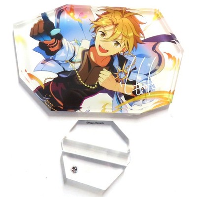 Tomoya Mashiro Ensemble Stars!! ES 9th Anniv. Fragment Acryl Ständer Japan T340