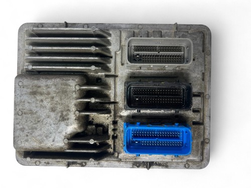 OV438 OPEL Motorsteuergerät ECU 12679845