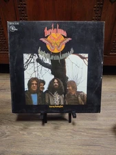 German Pressing Barclay James Harvest Early Morning Onwards Vinyl Record VG+