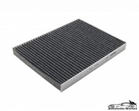 Innenraumfilter Aktivkohle 2795Mm FüR Seat Leon Inca Arosa Cordoba Vario 93-06