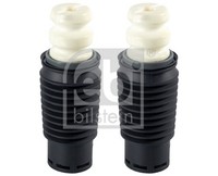 StoßDäMpfer StaubschüTzer Febi Bilstein 181206 FüR Renault Express Dokker Tce