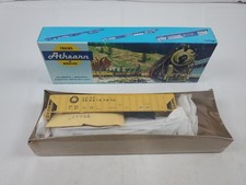 Ho Scale Athearn Corn Sweeteners 54' PS Ribside Hopper CRDX 7157 Blue Box Nos